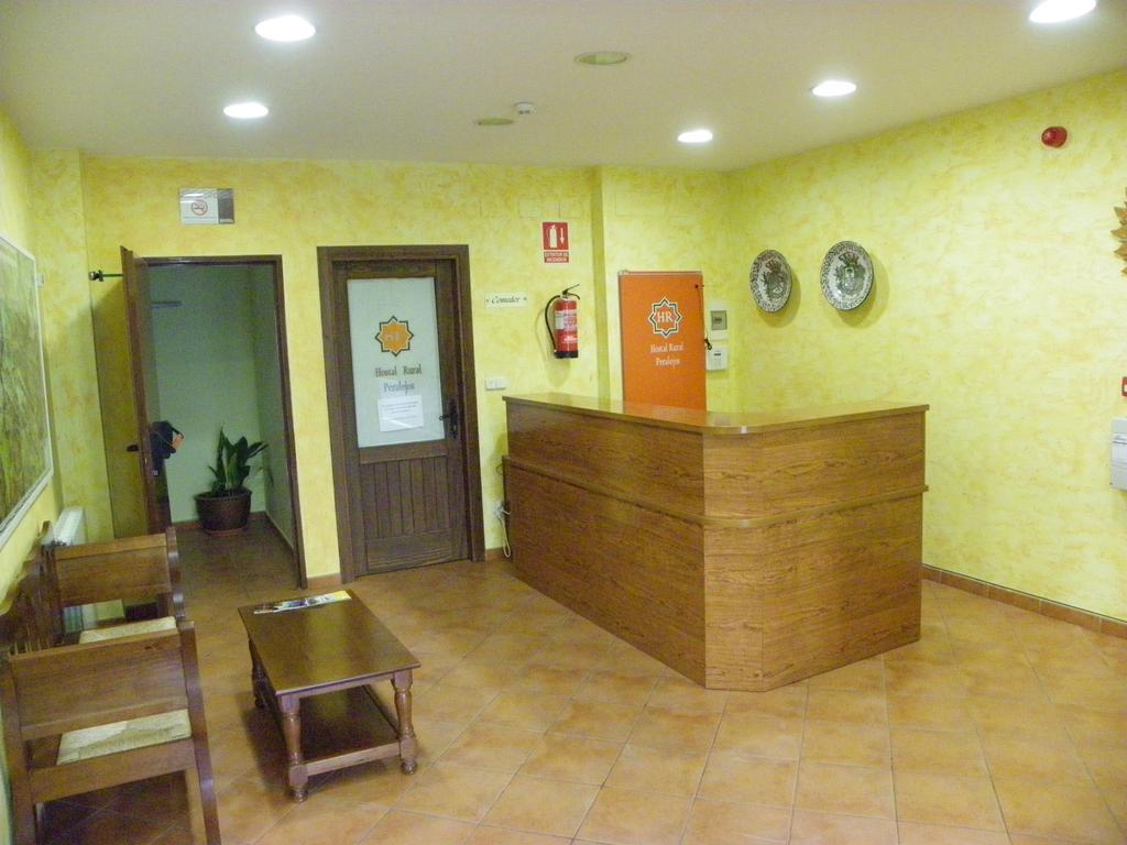 Hostal La Vega Peralejos Exterior photo