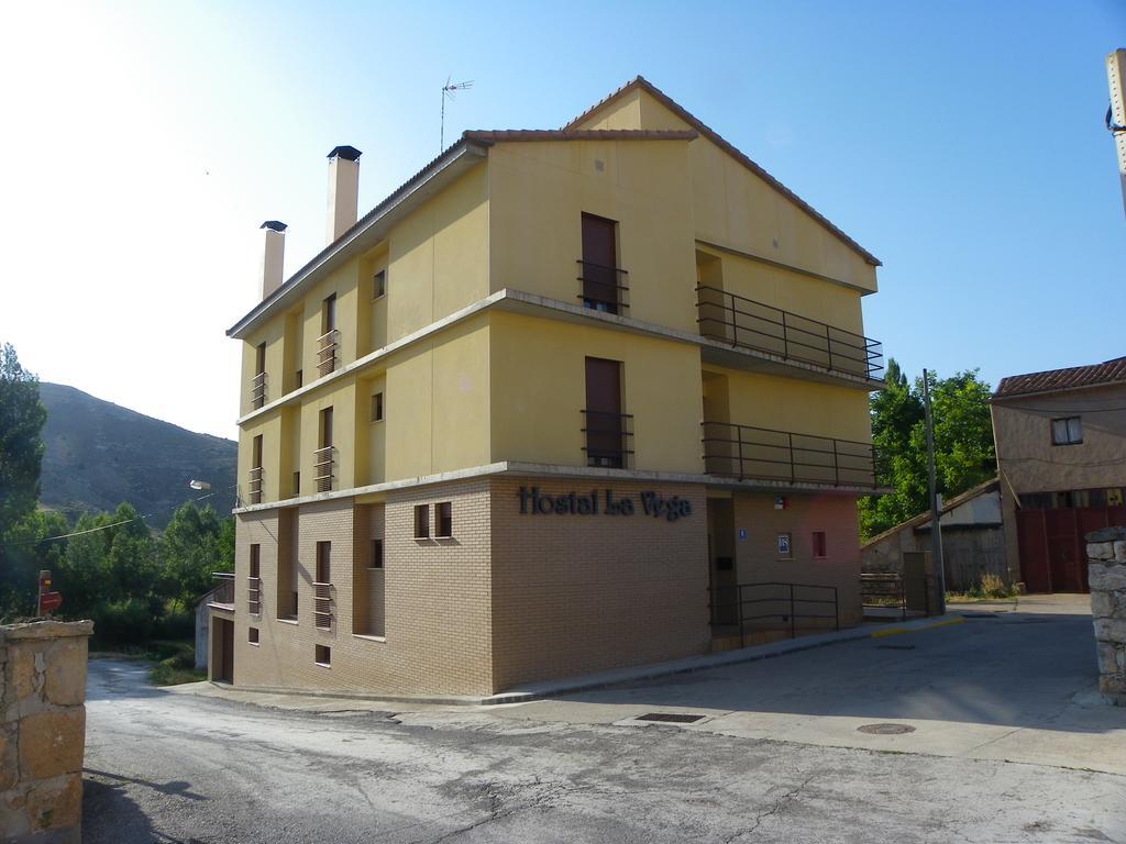 Hostal La Vega Peralejos Exterior photo